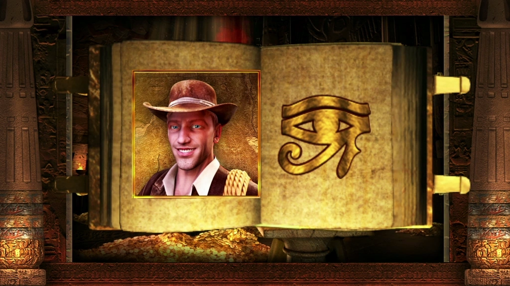 Book of Ra Deluxe slot